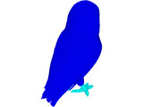 Owl Barn 3D Model