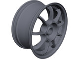 OZ Allegerita 17 j8 Offset 45 3D Model preview