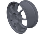 OZ Allegerita 17 j8 Offset 45 3D Model