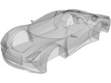 P1 Concept 3D Model