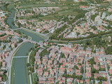 Padua City, Italy (2021) 3D Model