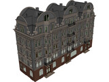 Palace 3D Model preview