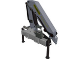 Palfinger Crane PK33002 3D Model preview