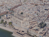 Palma City, Spain (2023) 3D Model