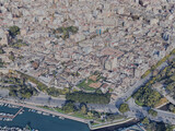 Palma City, Spain (2023) 3D Model