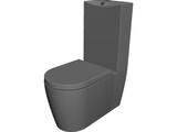 Pan 3D Model preview