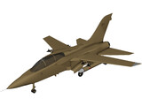 Panavia Tornado 3D Model preview