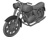 Pannonia (1962) 3D Model preview
