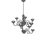 Pantalica Lamps 3D Model