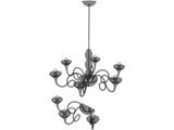 Pantalica Lamps 3D Model