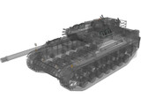 Panther 3D Model
