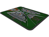 Parliament 3D Model preview