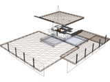 Parrilla Exterior 3D Model