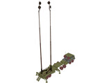 Patriot Antenna 3D Model