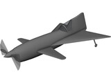 Payen Pa 100 3D Model preview
