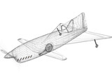 Payen Pa 100 3D Model