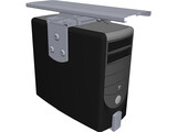 PC Desktop Case 3D Model preview