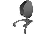 PC Webcam Creative NX 3D Model preview