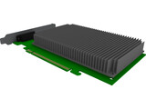 PCIeX16 Graphic Card 3D Model preview