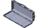PE-1700 Weapon Pelican Case 3D Model