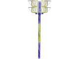 Pedestrian Street Light 3D Model