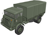 Pegaso 3045 3D Model preview