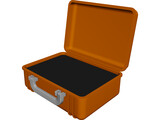 Pelican Case 1460 3D Model preview