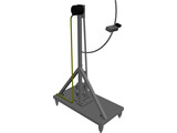 Pendulum 3D Model preview