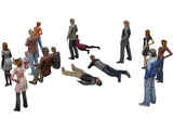 People Collection 3D Model