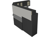 Peruvian Kitchen 3D Model