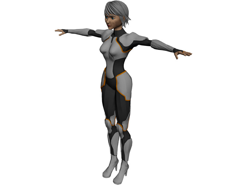 Pesmenos 3D Model