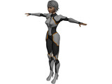 Pesmenos 3D Model preview