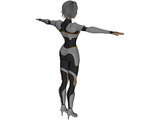 Pesmenos 3D Model