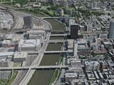 Philadelphia City, USA (2020) 3D Model
