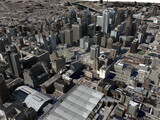 Philadelphia City 3D Model