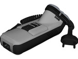 Philips 755 Electric Shaver 3D Model preview