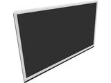 Philips LED TV 50 inch (2013) 3D Model
