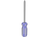 Phillips Head Screwdriver 3D Model