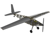 Phoenix FFD 2011 3D Model