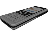 Phone Nokia 6300 3D Model preview