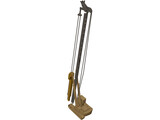 Pile Drilling Machine 3D Model