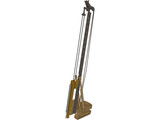 Pile Drilling Machine 3D Model