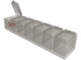 Pill Box 3D Model