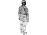 Pilot 3D Model