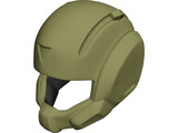Pilot Helmet 3D Model preview
