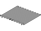 Piping Coil PE-2000x2000 3D Model