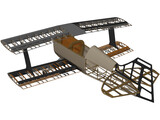 Pitts S-1 RC Aircraft 3D Model