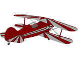 Pitts Special 3D Model