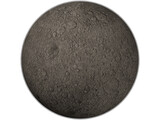 Planet Mercury 3D Model