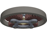 Planetary Gear 3D Model